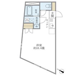 iON下北沢の物件間取画像